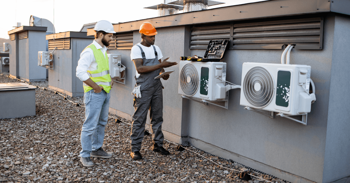 HVAC services image